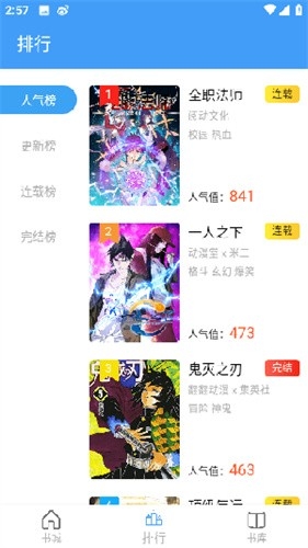 Cain漫画免费最新版