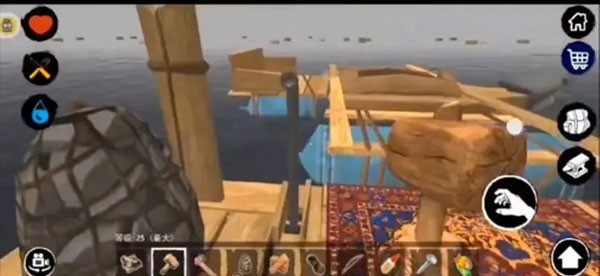 孤舟求生旧版本