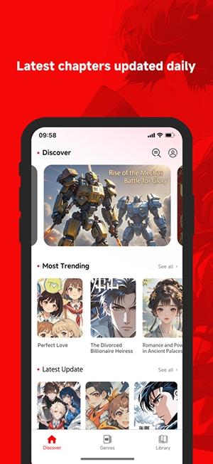 ReadManga漫画软件中文版