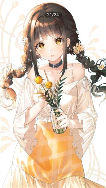 卡通漫画壁纸手机版