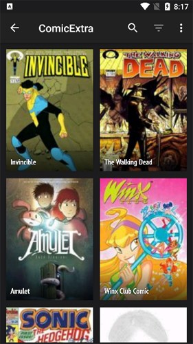 MangaDex漫画官方安卓版