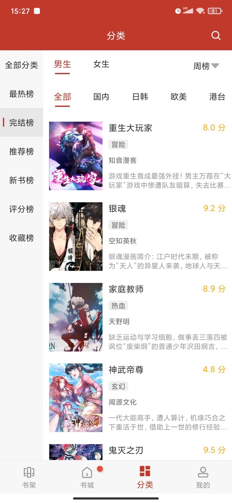 36漫画免费阅读最新版