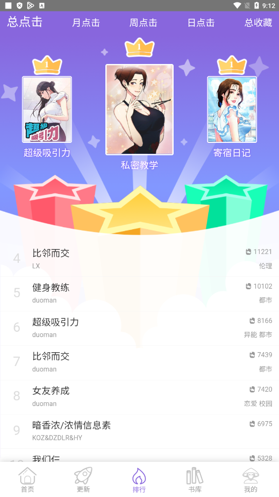 多漫吧漫画