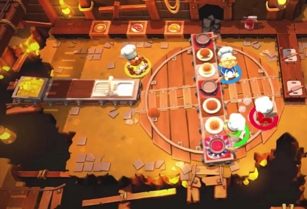 疯狂厨房2中文版