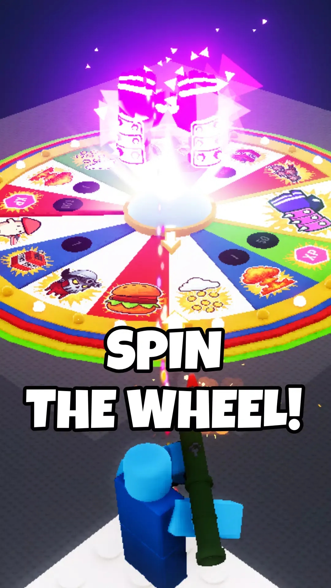 砖块对决PVP破坏战