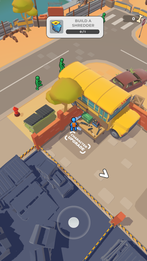 死亡之地僵尸生存无限金币