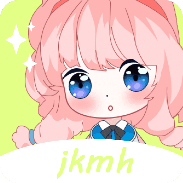 jk漫画韩漫下载头像是粉头