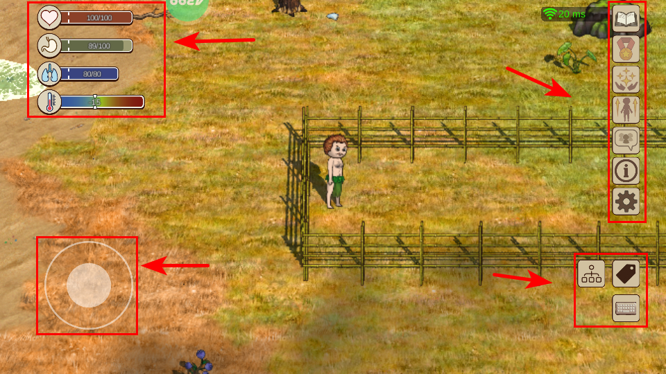 新手开局攻略截图2