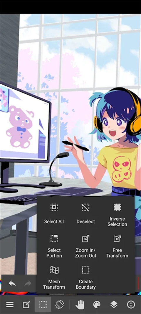 MediBang Paint(漫画插画绘图工具)