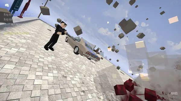 G沙盒仇恨汉化版(内置模组)