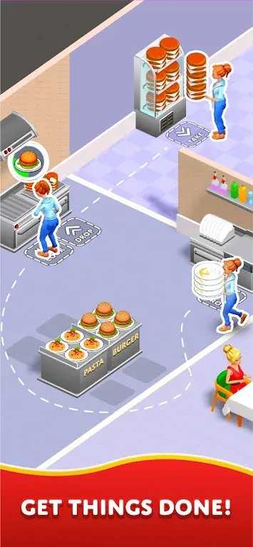 苏茜的餐厅无限金币版最新版本