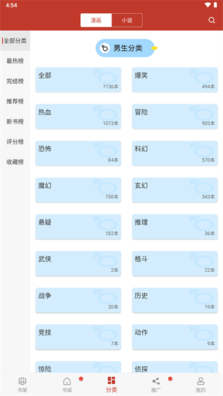 三六漫画安卓软件手机版