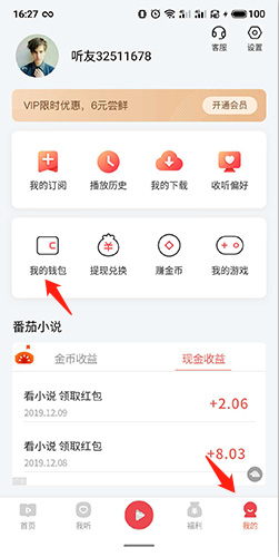 喜马拉雅极速版6
