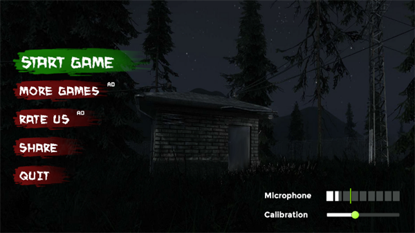 不要尖叫中文版