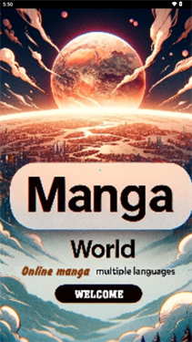 Manga World漫画