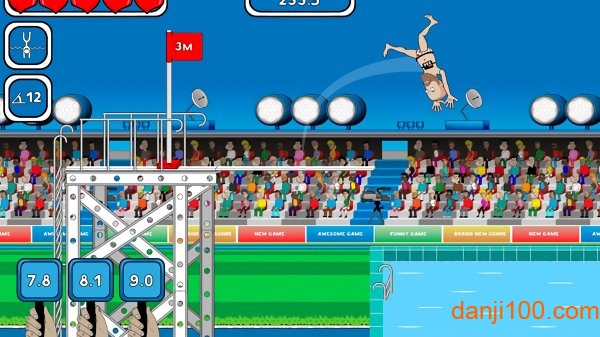 漫画夏季运动会手游