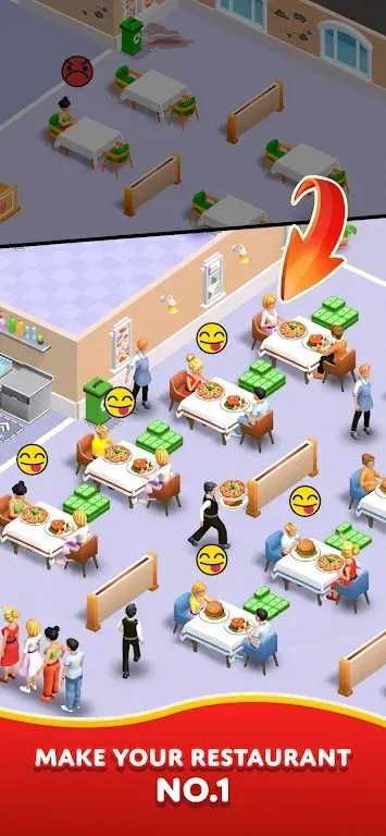 苏茜的餐厅无限金币版最新版本