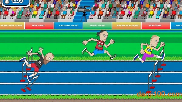 漫画夏季运动会手游