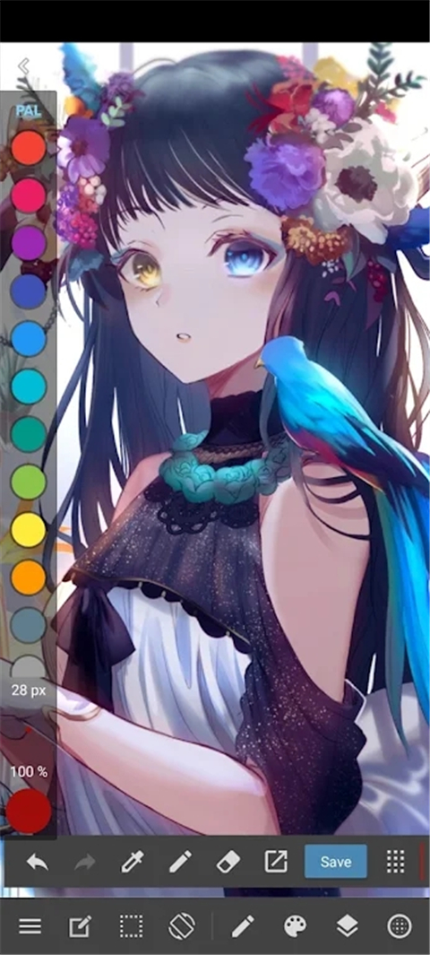 MediBang Paint(漫画插画绘图工具)
