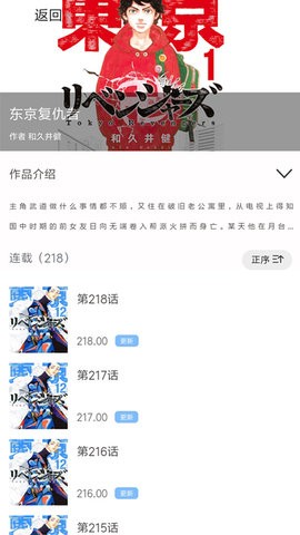 免费漫画之家