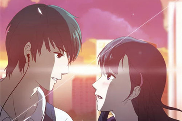 言情男女漫画集