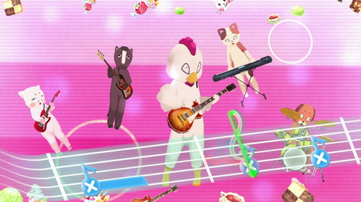 轻音少女放学后演唱会完全汉化版