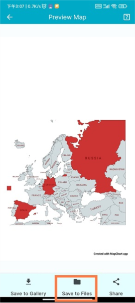 怎么保存地图配图5
