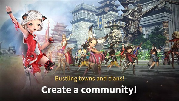 剑灵革命韩服汉化版