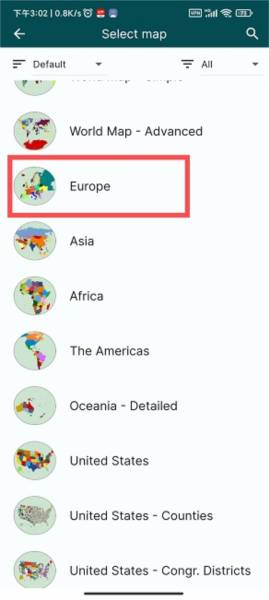 怎么保存地图配图2