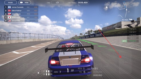 极速赛道汉化版