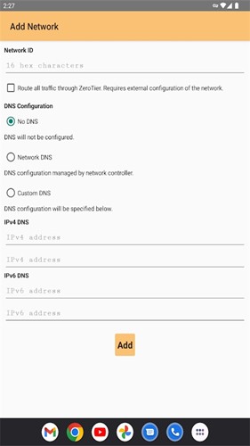 ZeroTier One汉化版