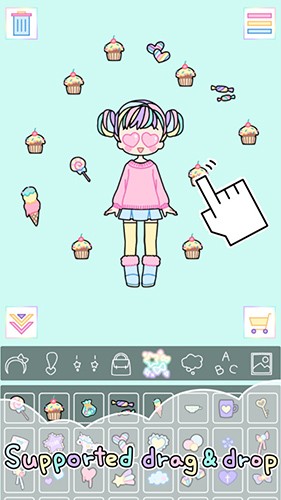 粉彩女孩汉化免费版2026版