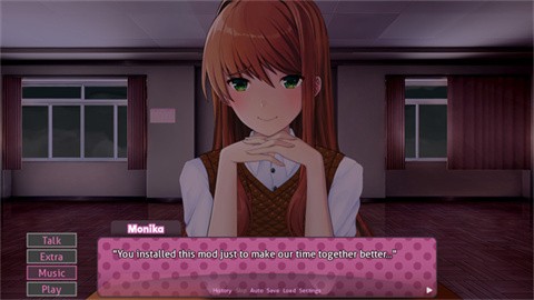 monika after story汉化手机版