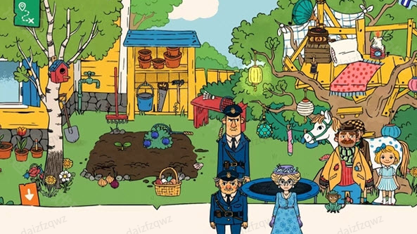 长袜子皮皮的世界汉化版