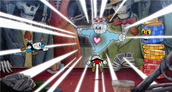 cuphead汉化版手机移植2026最新版