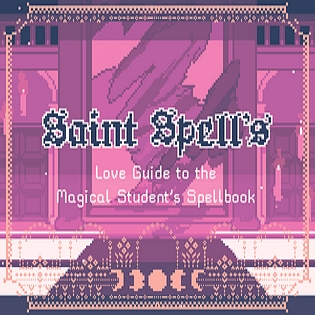 SaintSpellBook汉化版v1.1