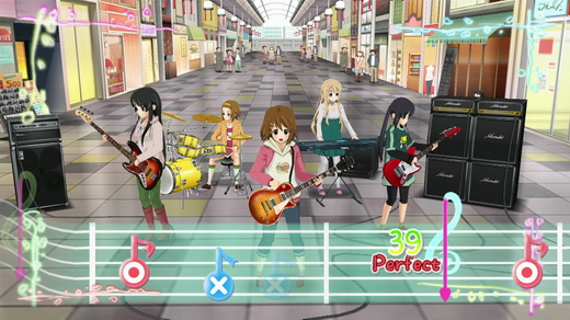 轻音少女放学后演唱会完全汉化版