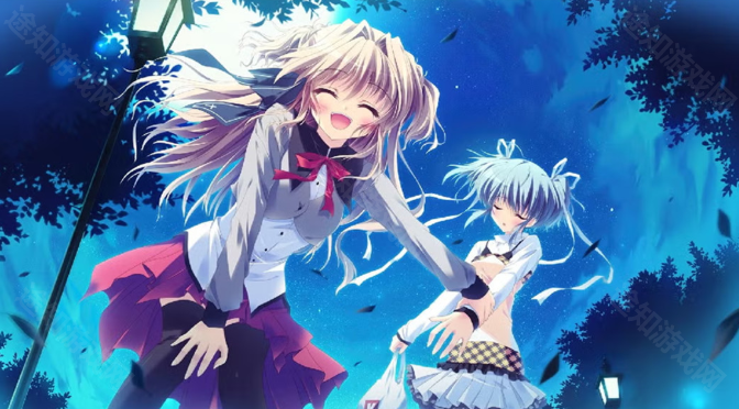 纯白交响曲汉化版