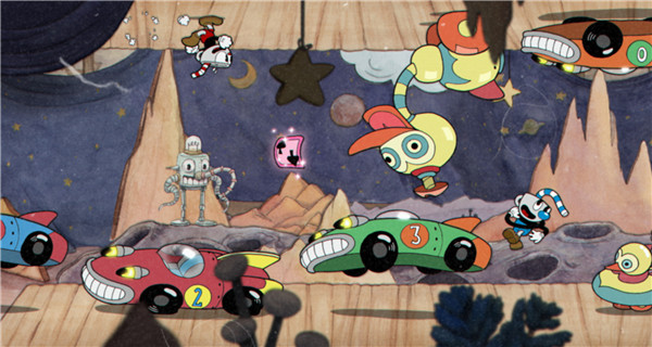 cuphead汉化版手机移植2026最新版