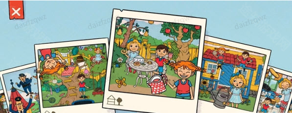 长袜子皮皮的世界汉化版