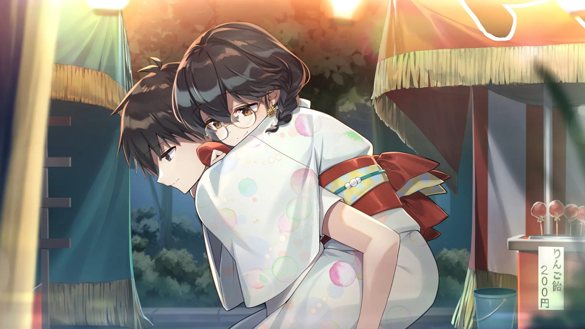 永夏之恋汉化移植版