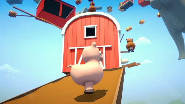 Climberanimalstogether汉化版