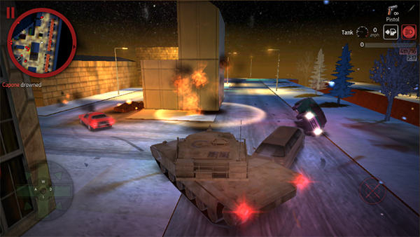 血债血偿2街头乱战汉化版(Payback 2)
