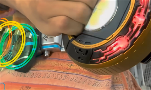 假面骑士欧兹变身模拟器汉化版