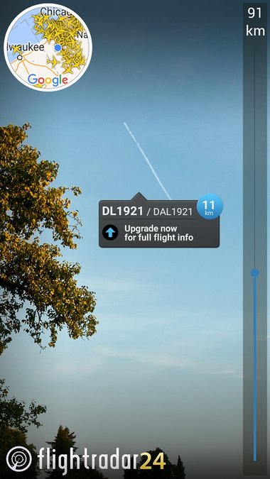 Flightradar24汉化版