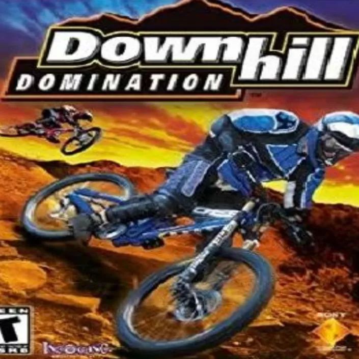 暴走山地自行车汉化版