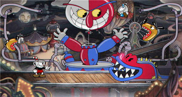 cuphead汉化版手机移植2026最新版