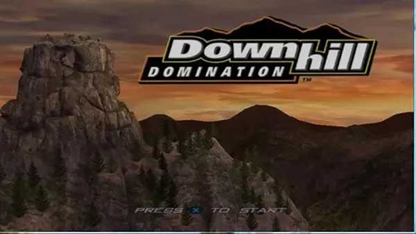 暴走山地自行车汉化版