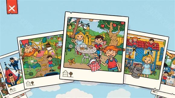 长袜子皮皮的世界汉化版