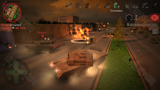 夺命邮差2汉化版